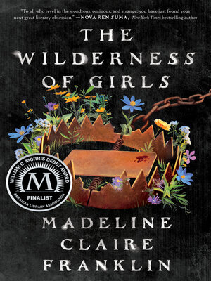 cover image of The Wilderness of Girls